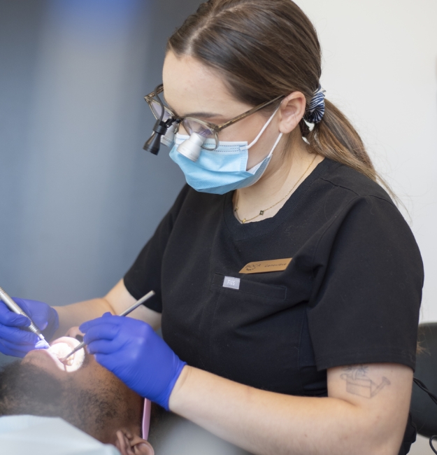 Services dentisterie générale Services dentisterie générale