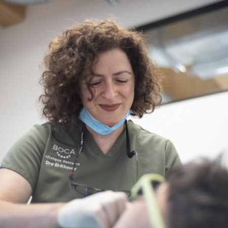 Les soins de base