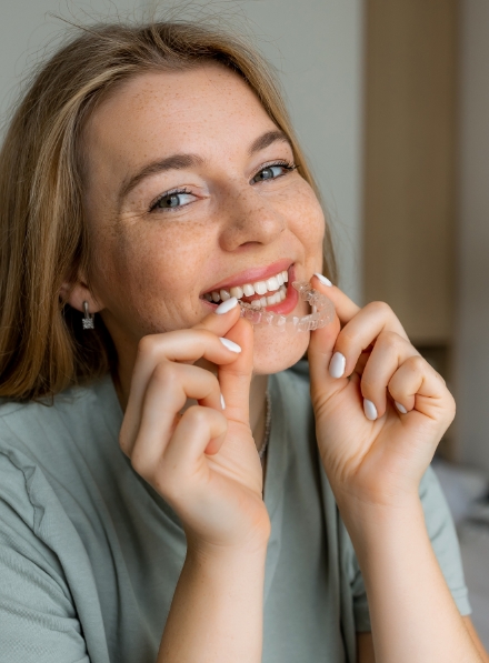 Orthodontie invisible et interceptive Orthodontie invisible et interceptive